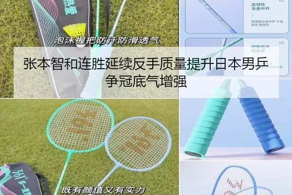 张本智和连胜延续反手质量提升日本男乒争冠底气增强